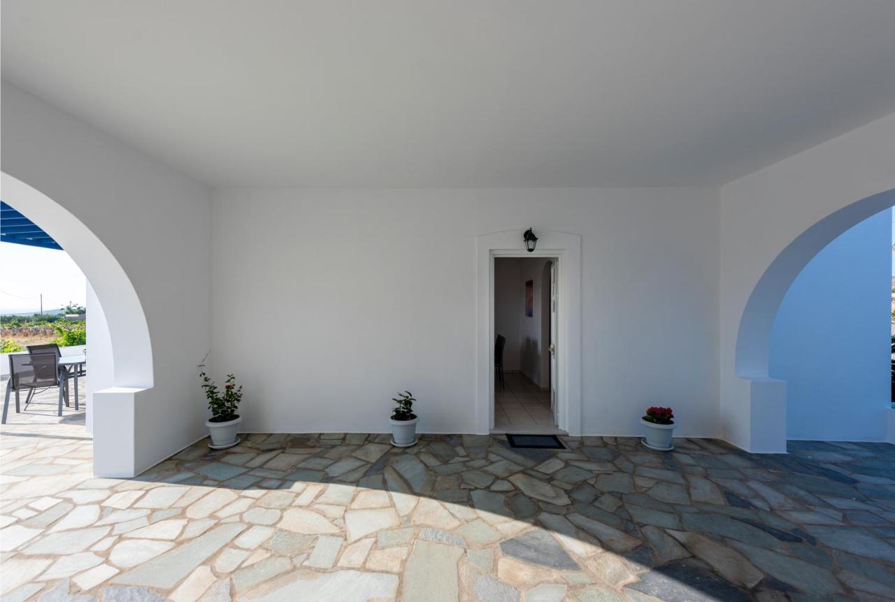 Villa Kalamies 2 パロス島 エクステリア 写真