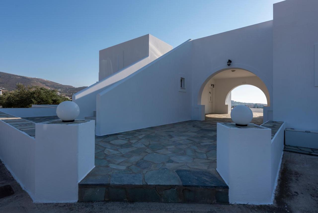 Villa Kalamies 2 パロス島 エクステリア 写真