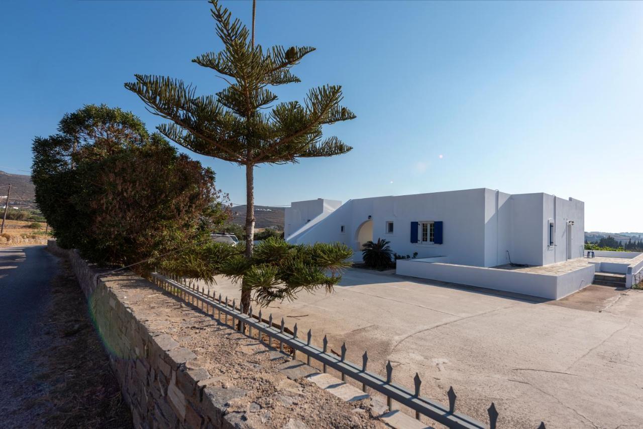 Villa Kalamies 2 パロス島 エクステリア 写真